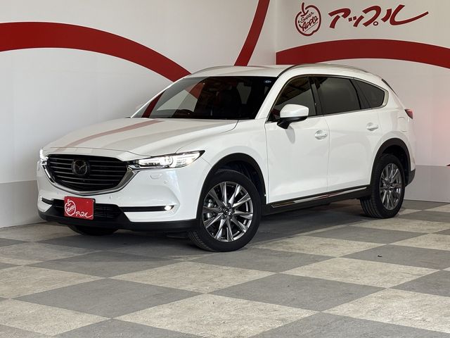MAZDA / CX-8 4WD