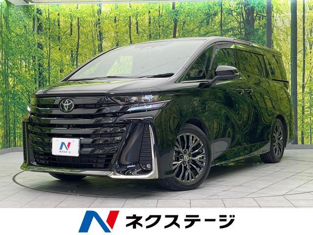 TOYOTA / VELLFIRE  HYBRID