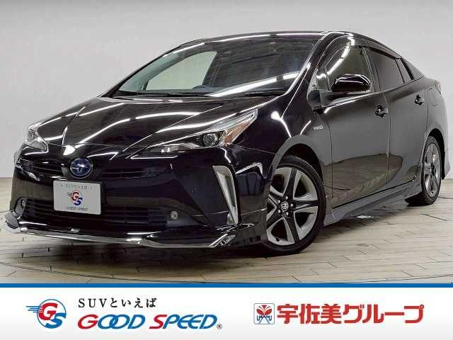 Japanese used car Ref# 1640469 TOYOTA / PRIUS