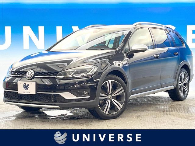 Japanese used car Ref# 1640473 VOLKSWAGEN / VOLKSWAGEN GOLF Alltrack
