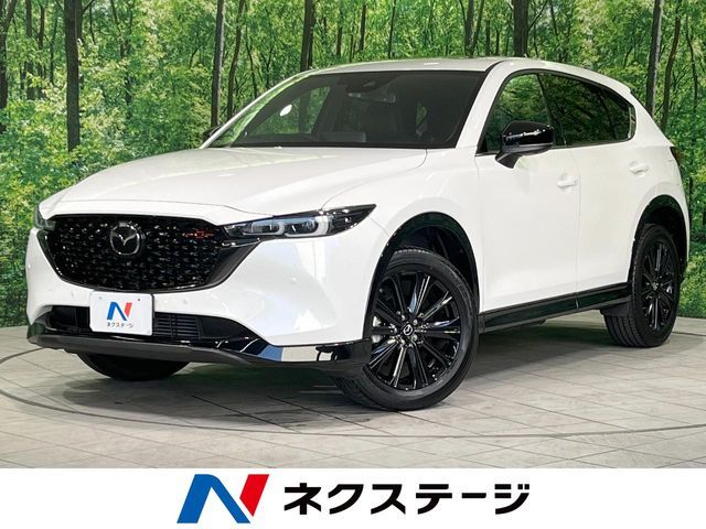 MAZDA / CX-5