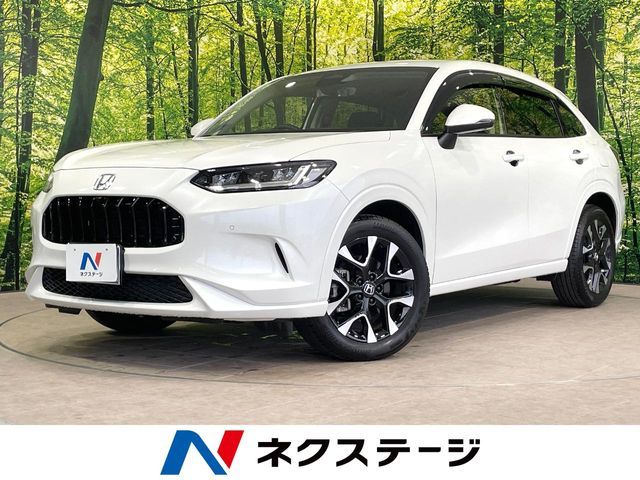 HONDA / ZR-V
