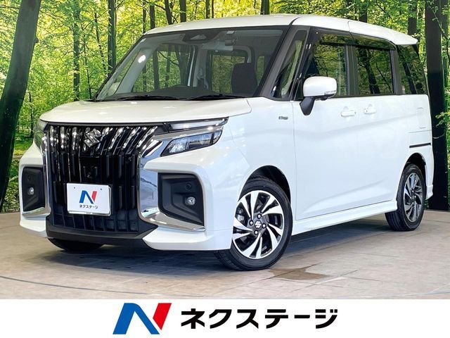SUZUKI / SOLIO BANDIT