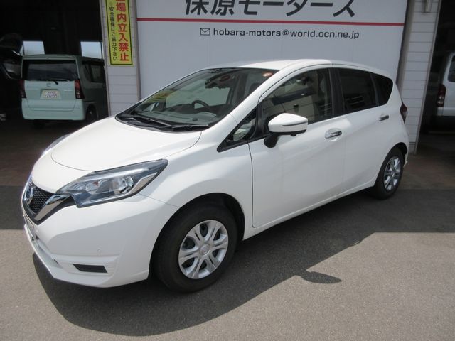 NISSAN / NOTE