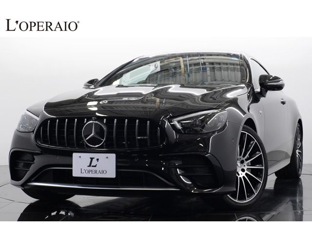 Japanese used car Ref# 1640490 MERCEDES BENZ / MERCEDES AMG E class coupe HYBRID