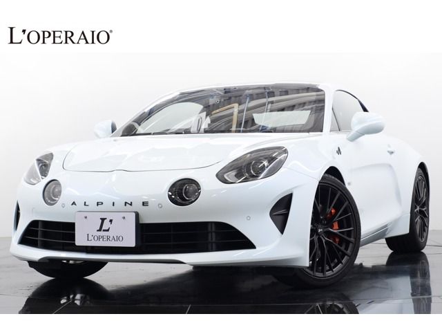 Japanese used car Ref# 1640491 RENAULT / RENAULT ALPINE A110S