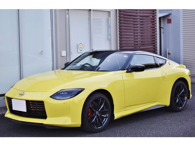Japanese used car Ref# 1640492 NISSAN / FAIRLADY Z