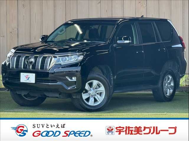 TOYOTA / LANDCRUISER PRADO