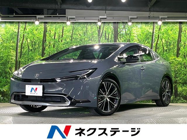TOYOTA / PRIUS