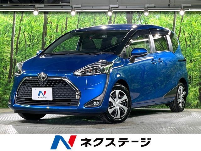 TOYOTA / SIENTA