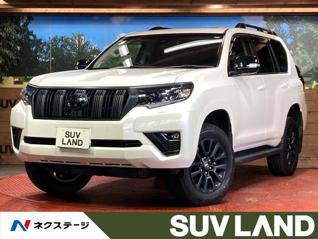 TOYOTA / LANDCRUISER PRADO