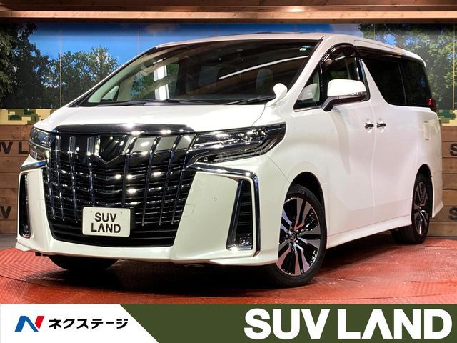 TOYOTA / ALPHARD