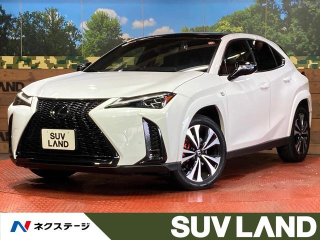 TOYOTA / LEXUS UX250h