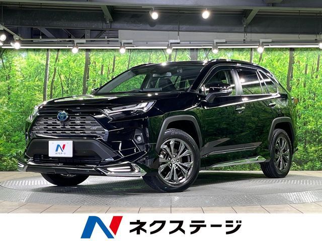 TOYOTA / RAV4 HYBRID 4WD