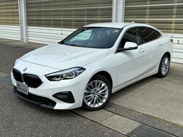 Japanese used car Ref# 1640506 BMW / BMW 2series Gran coupe