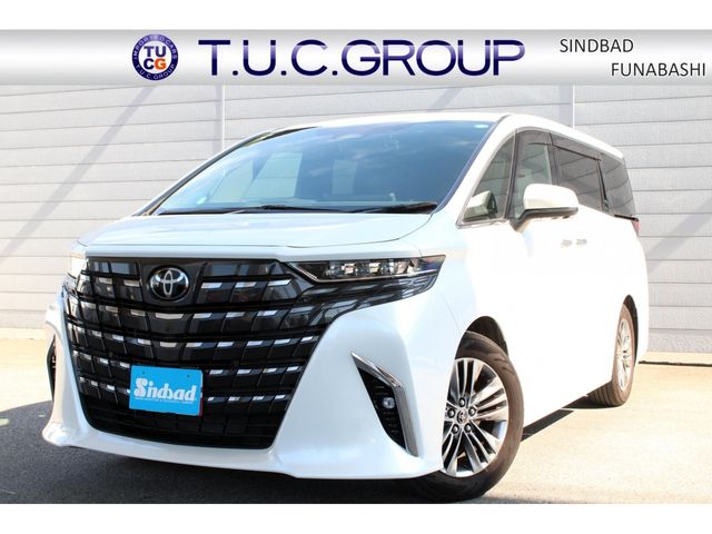 TOYOTA / ALPHARD