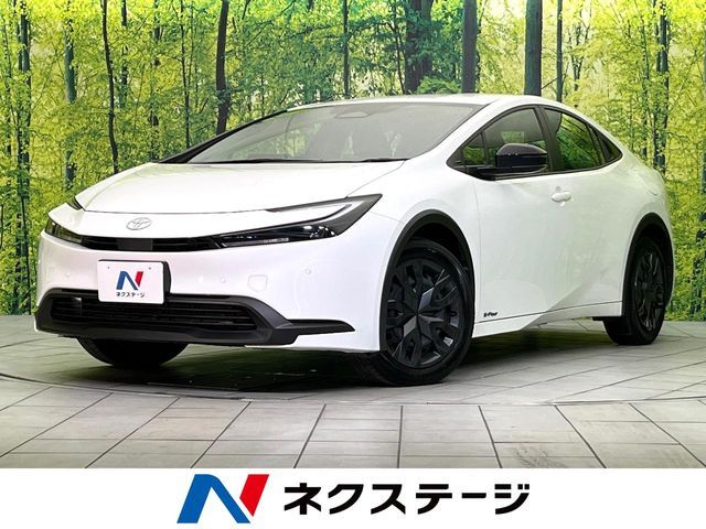 Japanese used car Ref# 1640509 TOYOTA / PRIUS 4WD