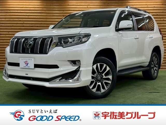 TOYOTA / LANDCRUISER PRADO