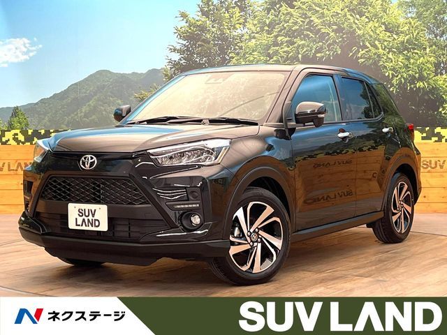 TOYOTA / RAIZE
