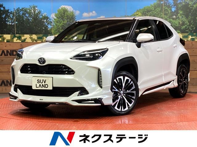 TOYOTA / YARIS CROSS HYBRID