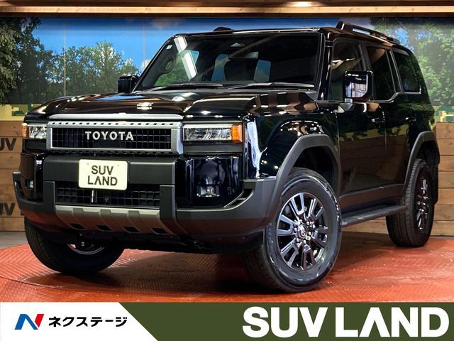 TOYOTA / LANDCRUISER 250