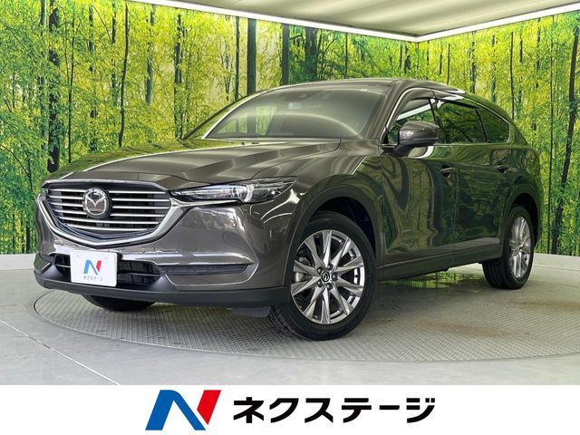 MAZDA / CX-8