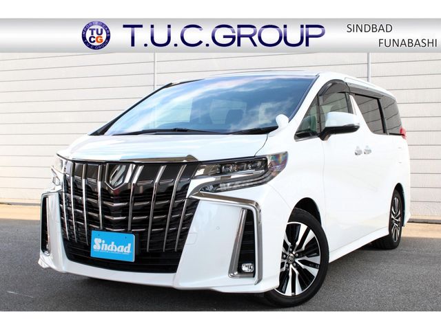 TOYOTA / ALPHARD