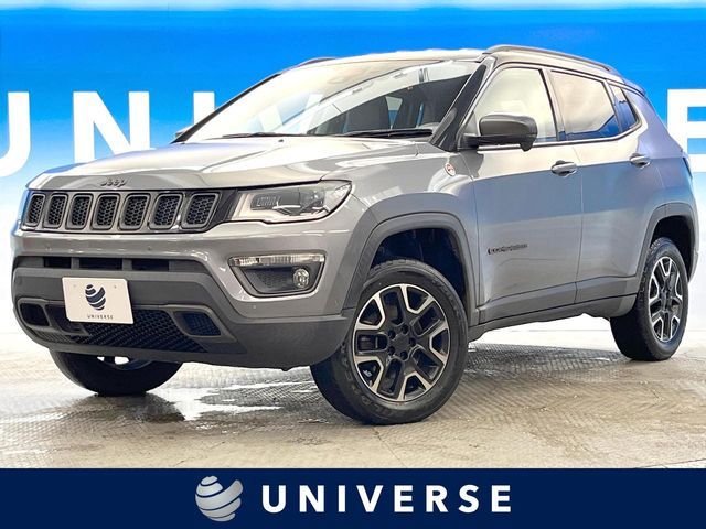 JEEP / JEEP COMPASS 4WD