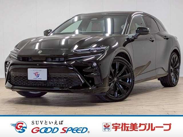 TOYOTA / CROWN SPORT