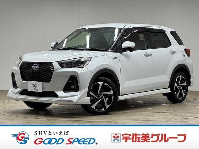 DAIHATSU / ROCKY e-SMART HYBRID