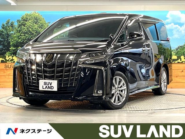 TOYOTA / ALPHARD