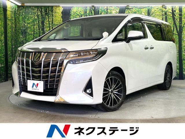 TOYOTA / ALPHARD