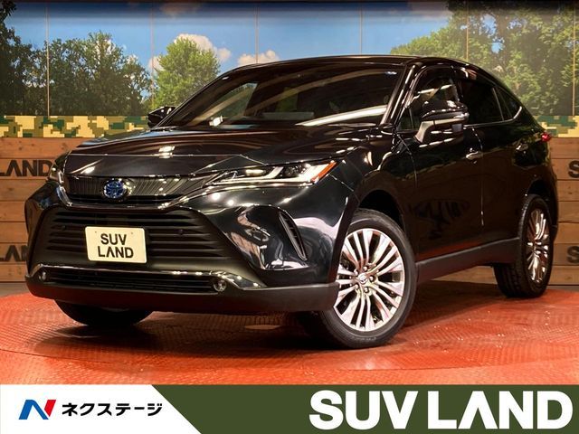 TOYOTA / HARRIER HYBRID
