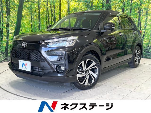 TOYOTA / RAIZE