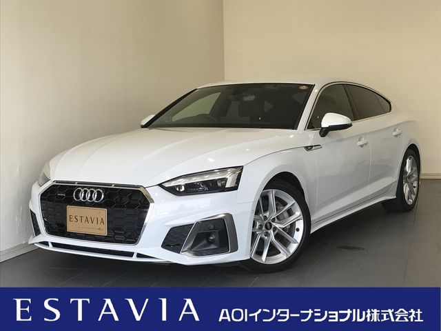 Japanese used car Ref# 1640555 AUDI / AUDI A5 SPORTBACK