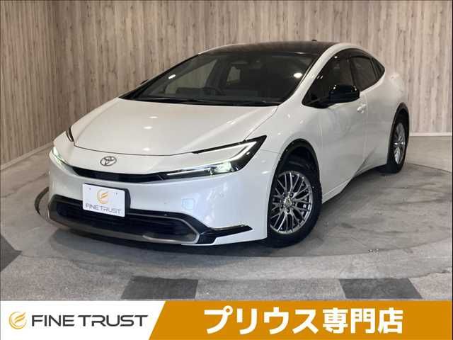 TOYOTA / PRIUS
