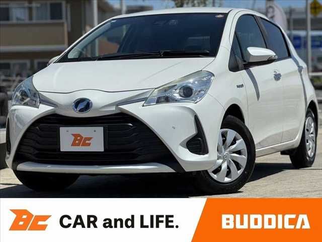 TOYOTA / VITZ HYBRID
