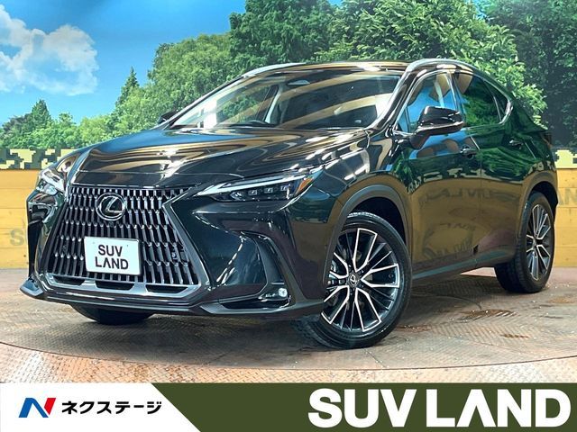 TOYOTA / LEXUS NX350h