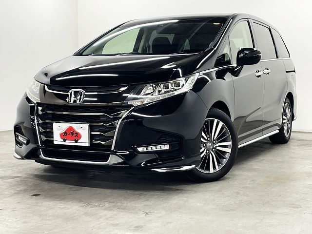 HONDA / ODYSSEY
