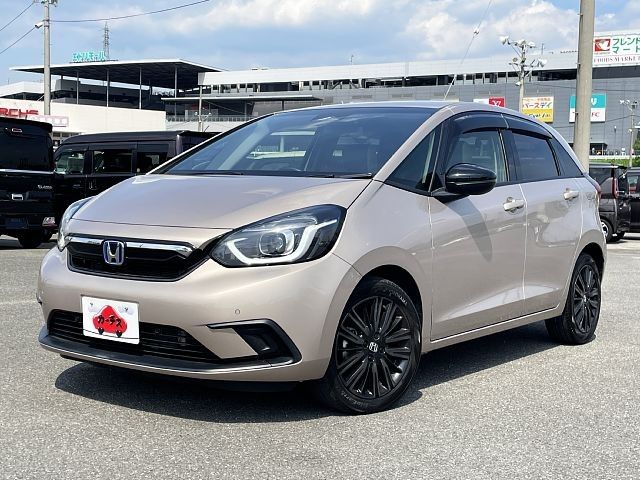 HONDA / FIT e:HEV