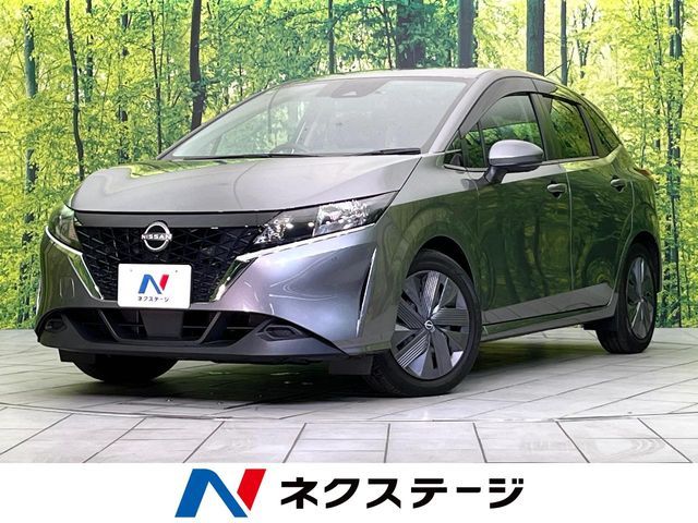 NISSAN / NOTE 4WD