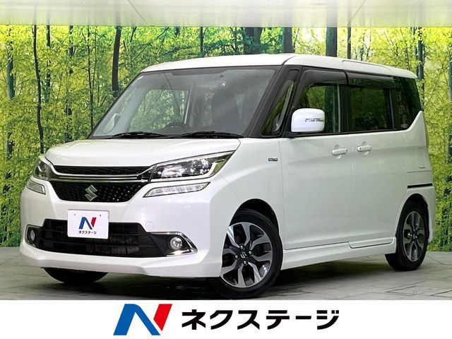 SUZUKI / SOLIO BANDIT