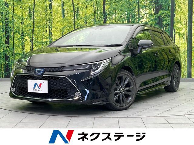 Japanese used car Ref# 1640583 TOYOTA / COROLLA TOURING HYBRID