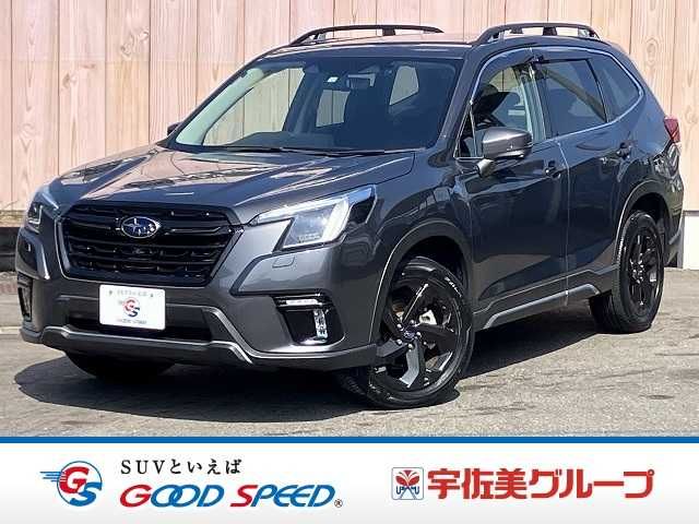 SUBARU / FORESTER