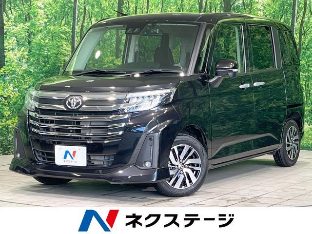 TOYOTA / ROOMY