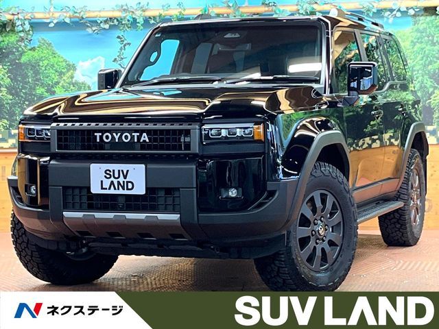 TOYOTA / LANDCRUISER 250