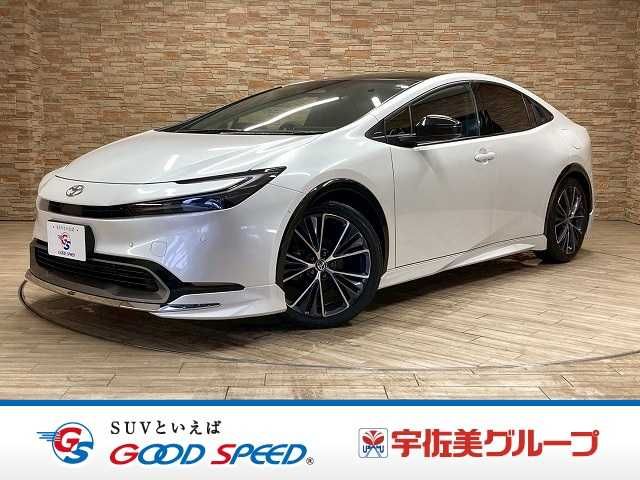 TOYOTA / PRIUS