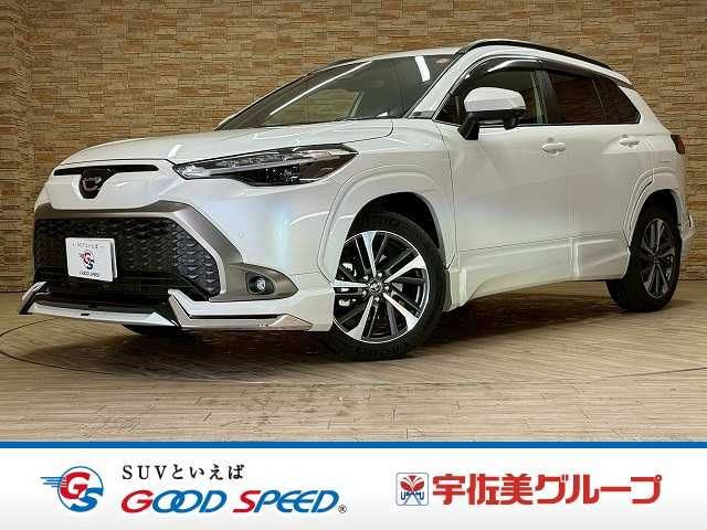 TOYOTA / COROLLA CROSS HYBRID
