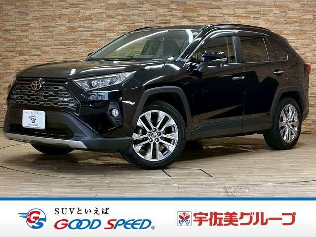 TOYOTA / RAV4 4WD