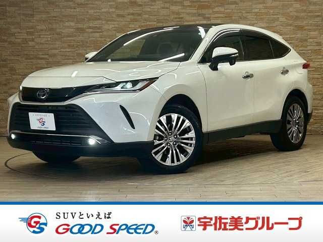 TOYOTA / HARRIER HYBRID